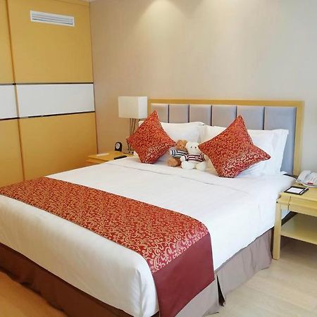 Ariva Tianjin Zhongbei Hotel & Serviced Apartment Luaran gambar