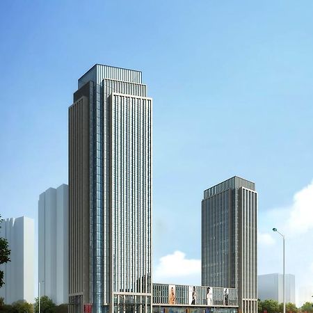 Ariva Tianjin Zhongbei Hotel & Serviced Apartment Luaran gambar