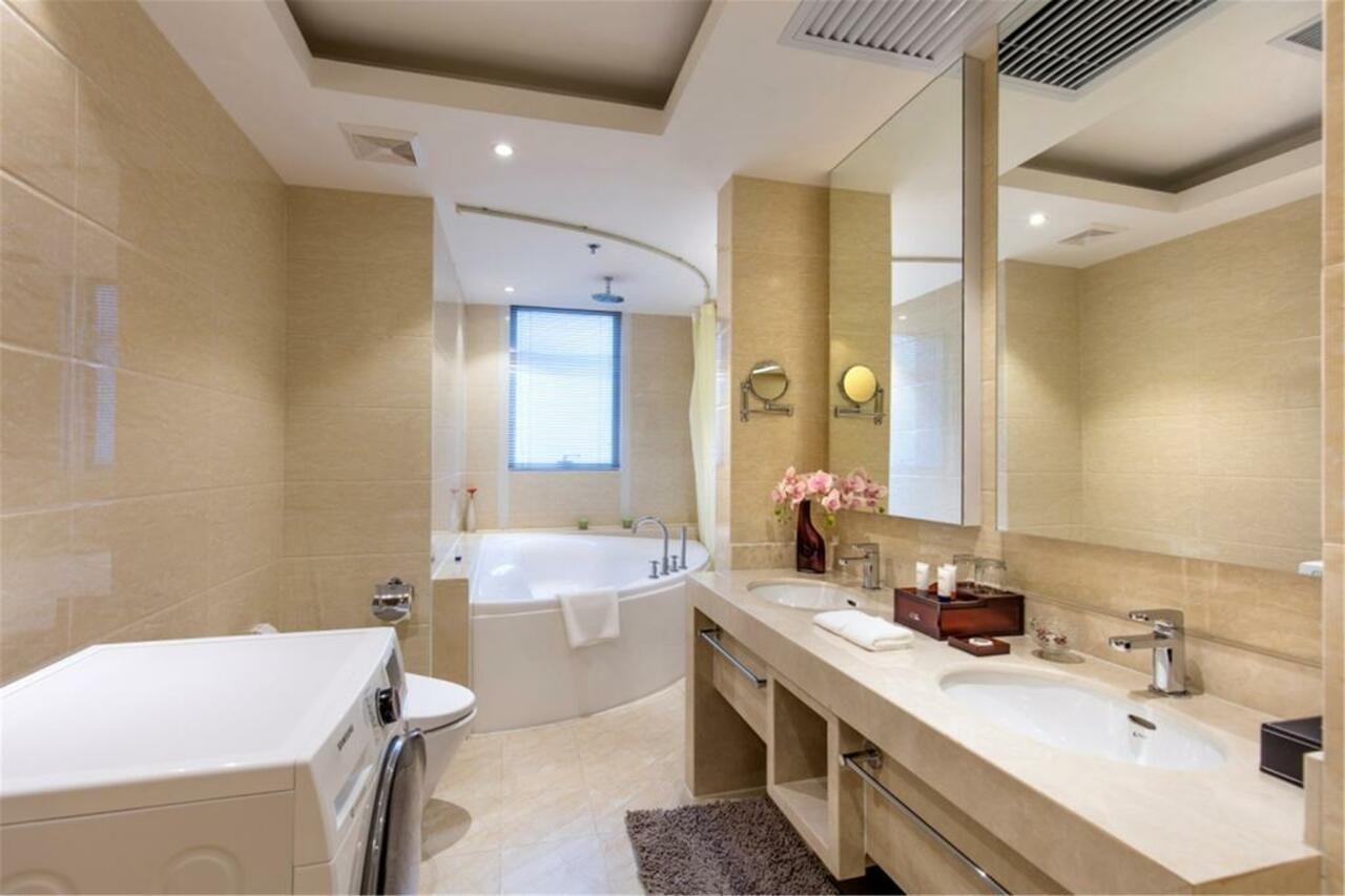 Ariva Tianjin Zhongbei Hotel & Serviced Apartment Luaran gambar