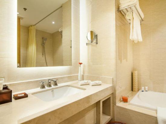 Ariva Tianjin Zhongbei Hotel & Serviced Apartment Luaran gambar