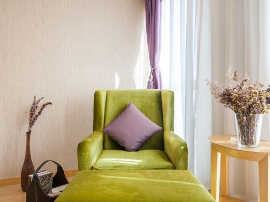 Ariva Tianjin Zhongbei Hotel & Serviced Apartment Luaran gambar