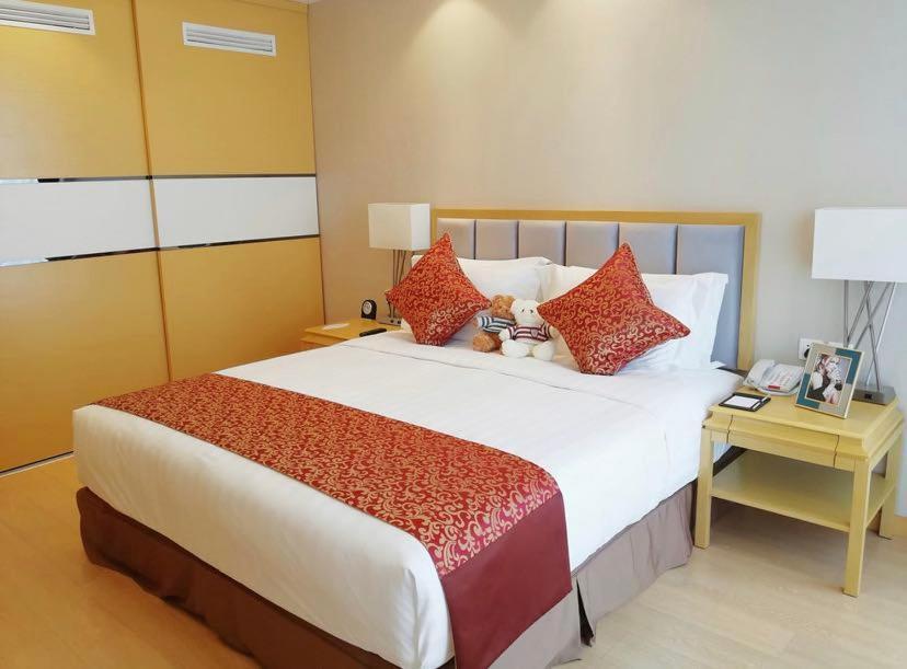 Ariva Tianjin Zhongbei Hotel & Serviced Apartment Luaran gambar