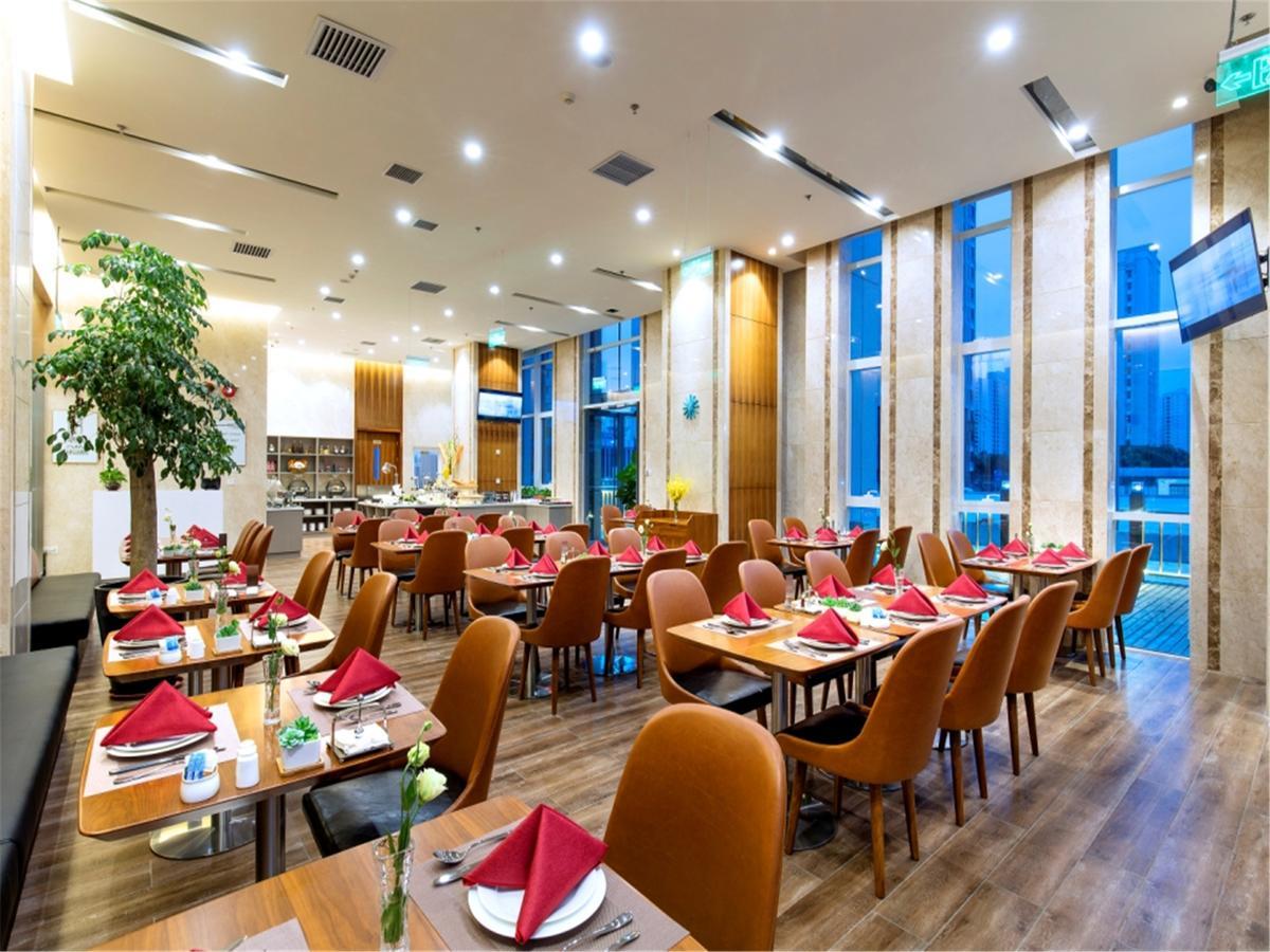 Ariva Tianjin Zhongbei Hotel & Serviced Apartment Luaran gambar
