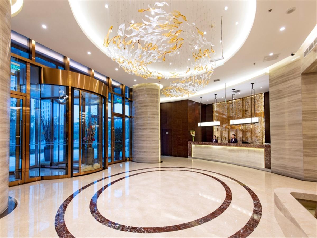 Ariva Tianjin Zhongbei Hotel & Serviced Apartment Luaran gambar