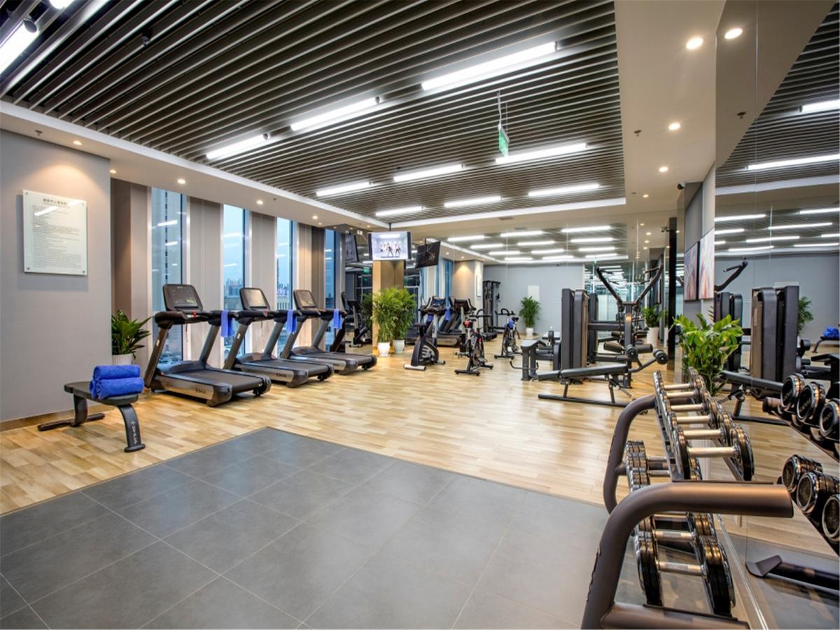 Ariva Tianjin Zhongbei Hotel & Serviced Apartment Luaran gambar