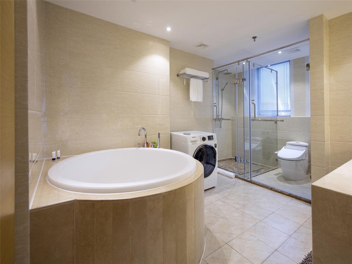Ariva Tianjin Zhongbei Hotel & Serviced Apartment Luaran gambar