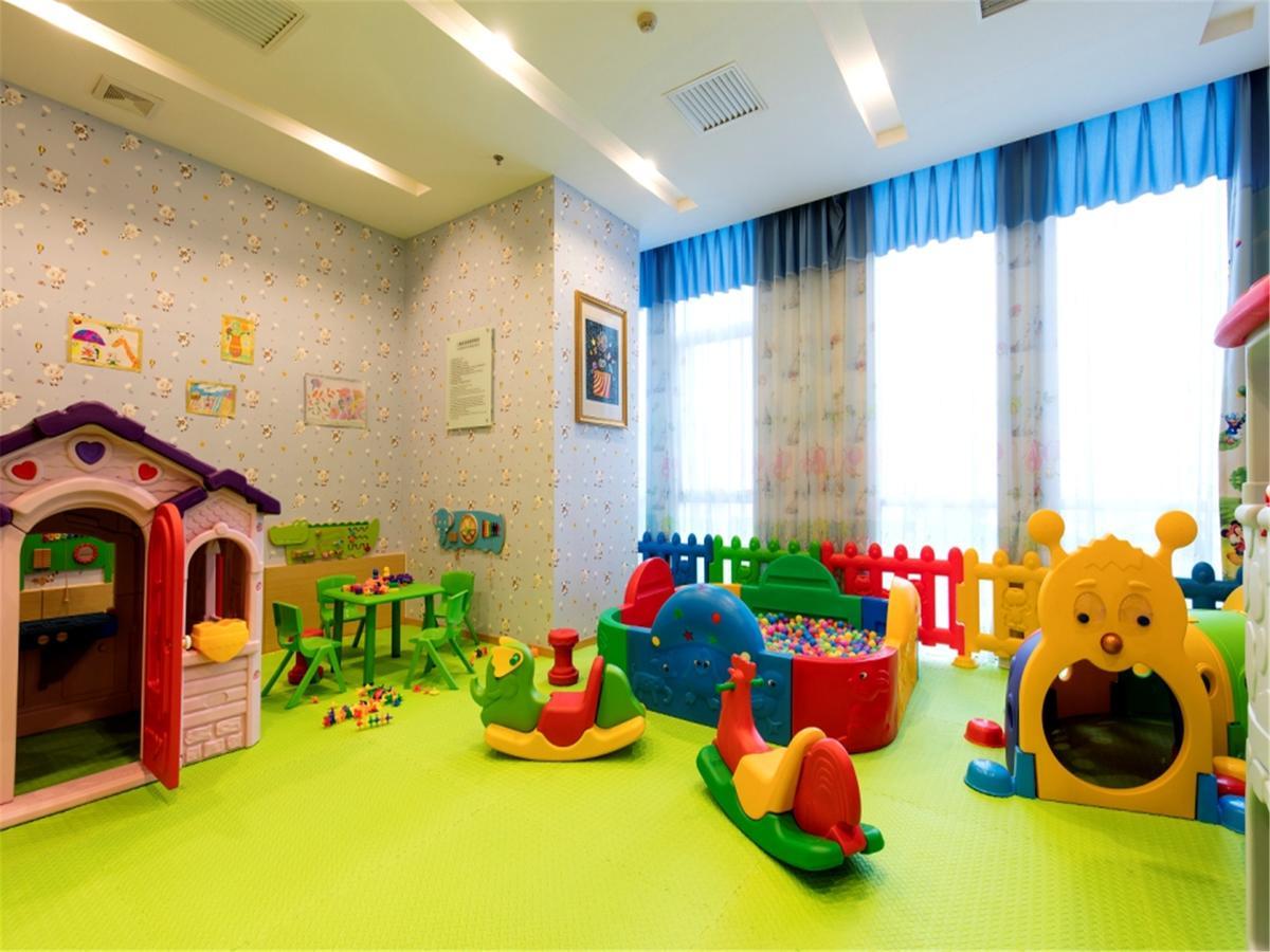 Ariva Tianjin Zhongbei Hotel & Serviced Apartment Luaran gambar