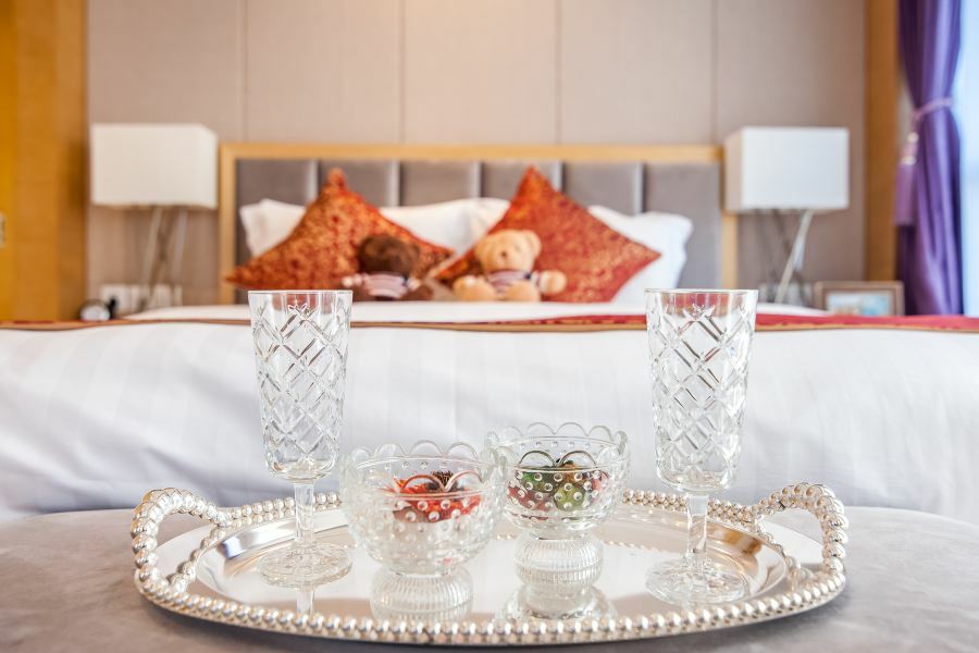 Ariva Tianjin Zhongbei Hotel & Serviced Apartment Luaran gambar