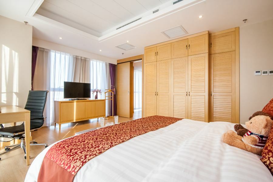 Ariva Tianjin Zhongbei Hotel & Serviced Apartment Luaran gambar