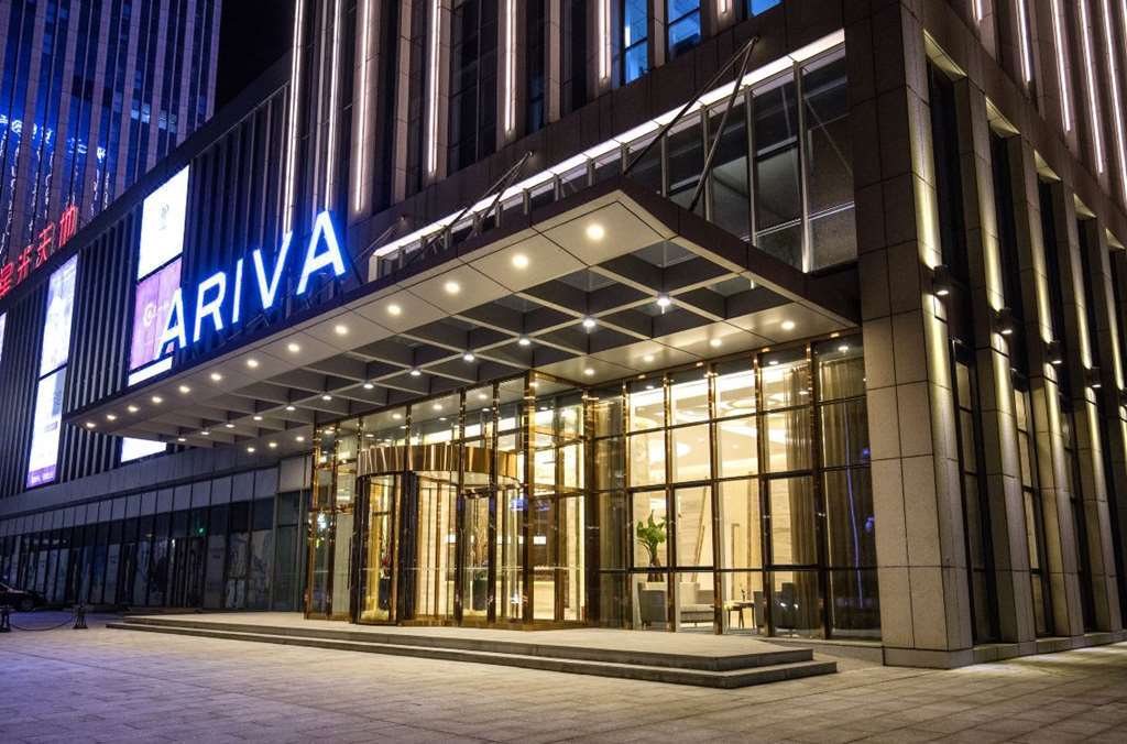 Ariva Tianjin Zhongbei Hotel & Serviced Apartment Luaran gambar