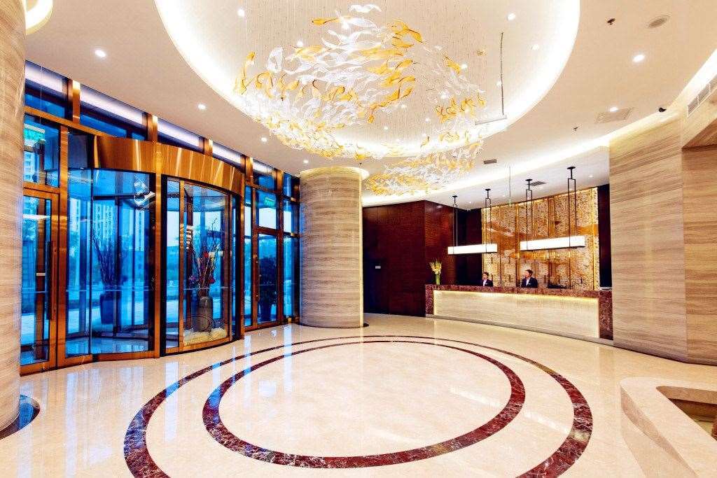 Ariva Tianjin Zhongbei Hotel & Serviced Apartment Dalaman gambar