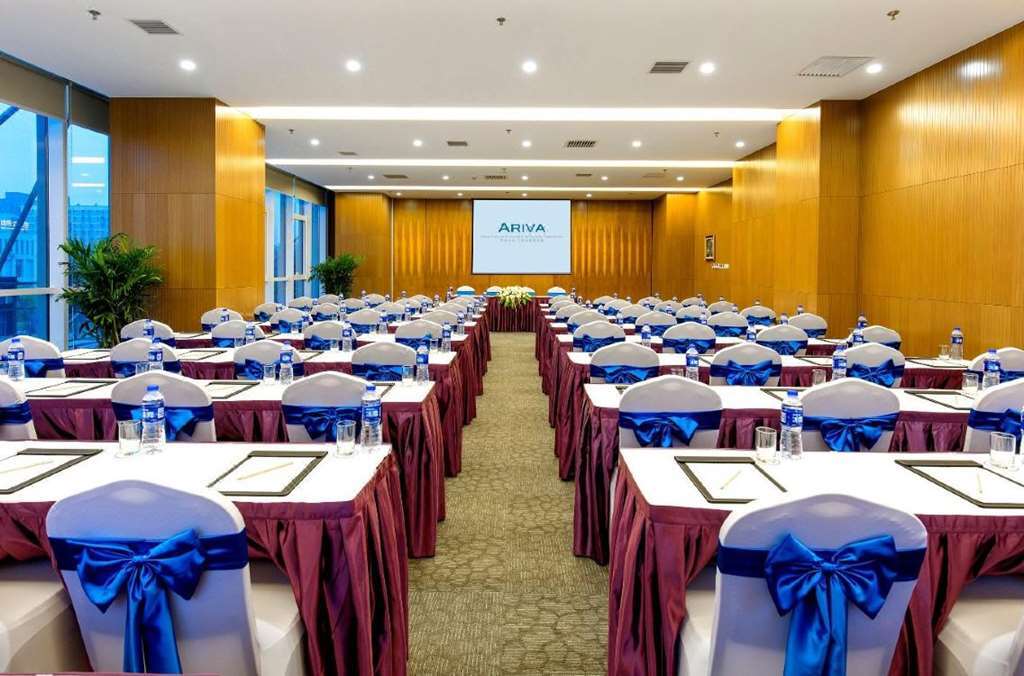 Ariva Tianjin Zhongbei Hotel & Serviced Apartment Bilik gambar