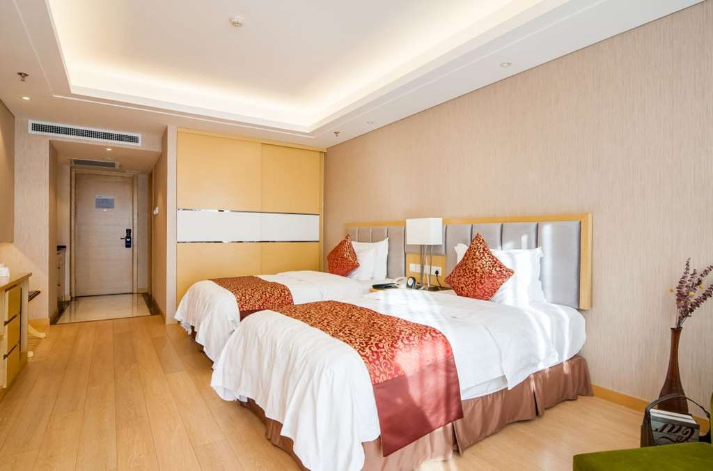 Ariva Tianjin Zhongbei Hotel & Serviced Apartment Bilik gambar