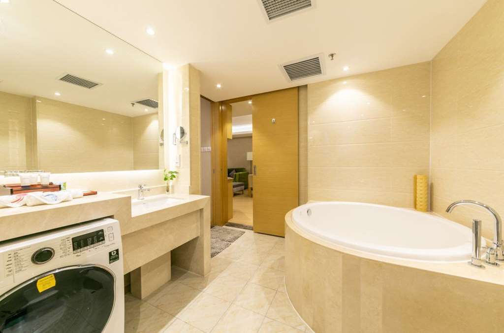 Ariva Tianjin Zhongbei Hotel & Serviced Apartment Bilik gambar
