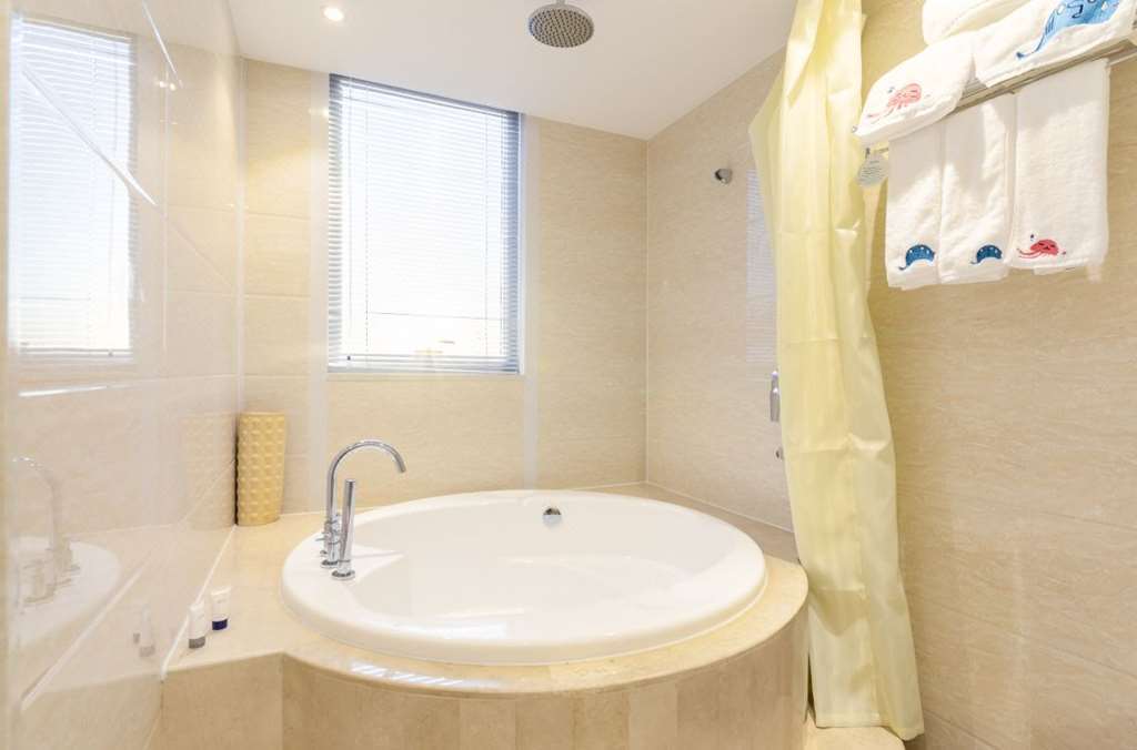 Ariva Tianjin Zhongbei Hotel & Serviced Apartment Bilik gambar