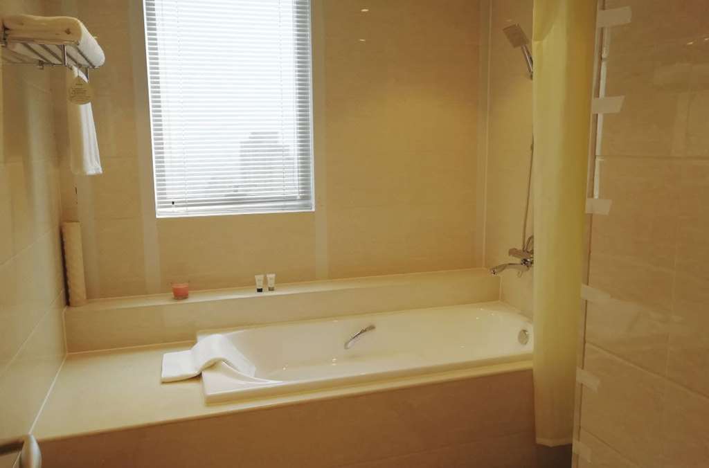Ariva Tianjin Zhongbei Hotel & Serviced Apartment Bilik gambar