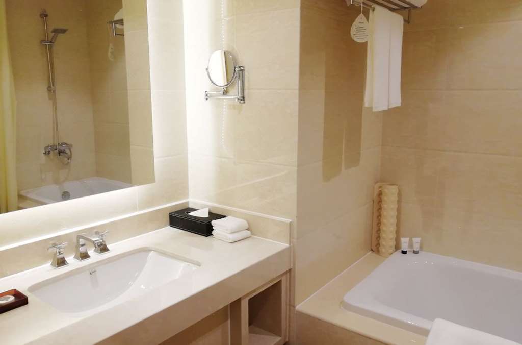 Ariva Tianjin Zhongbei Hotel & Serviced Apartment Bilik gambar